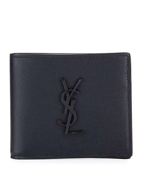 ysl mens wallet sale|selfridges men's wallets.